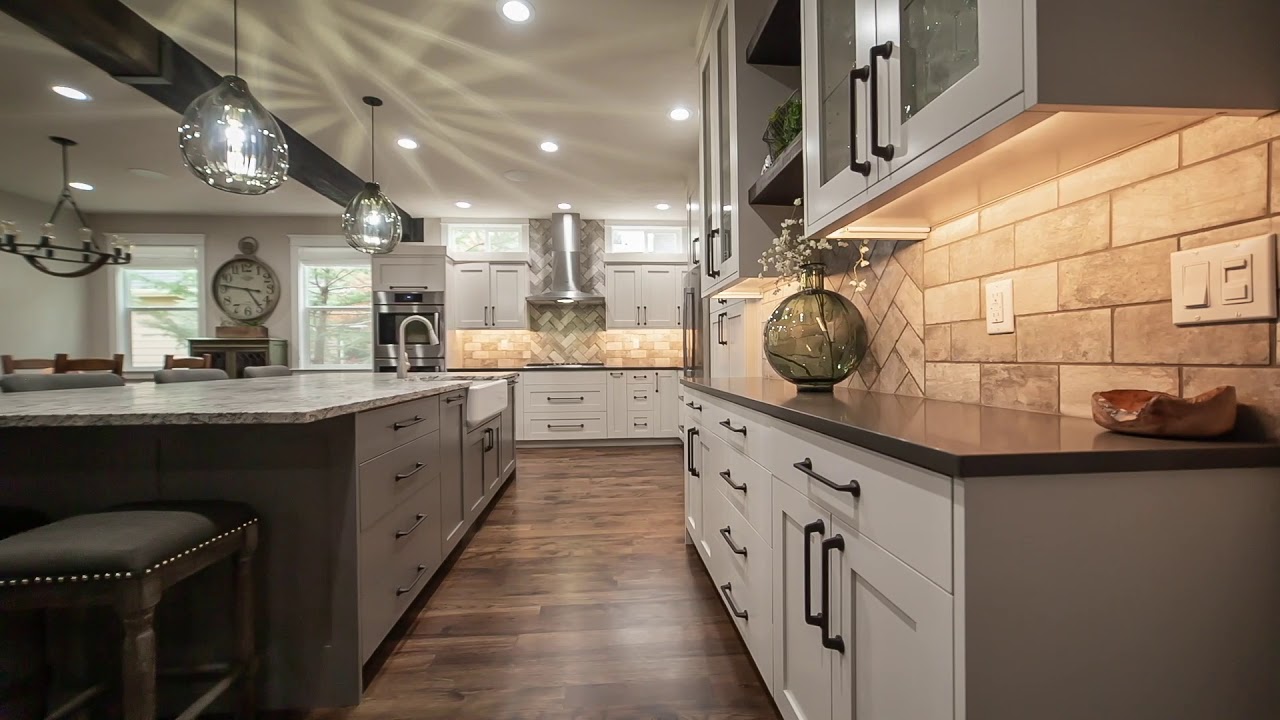 Southwest Boise Idaho Kitchen Remodel