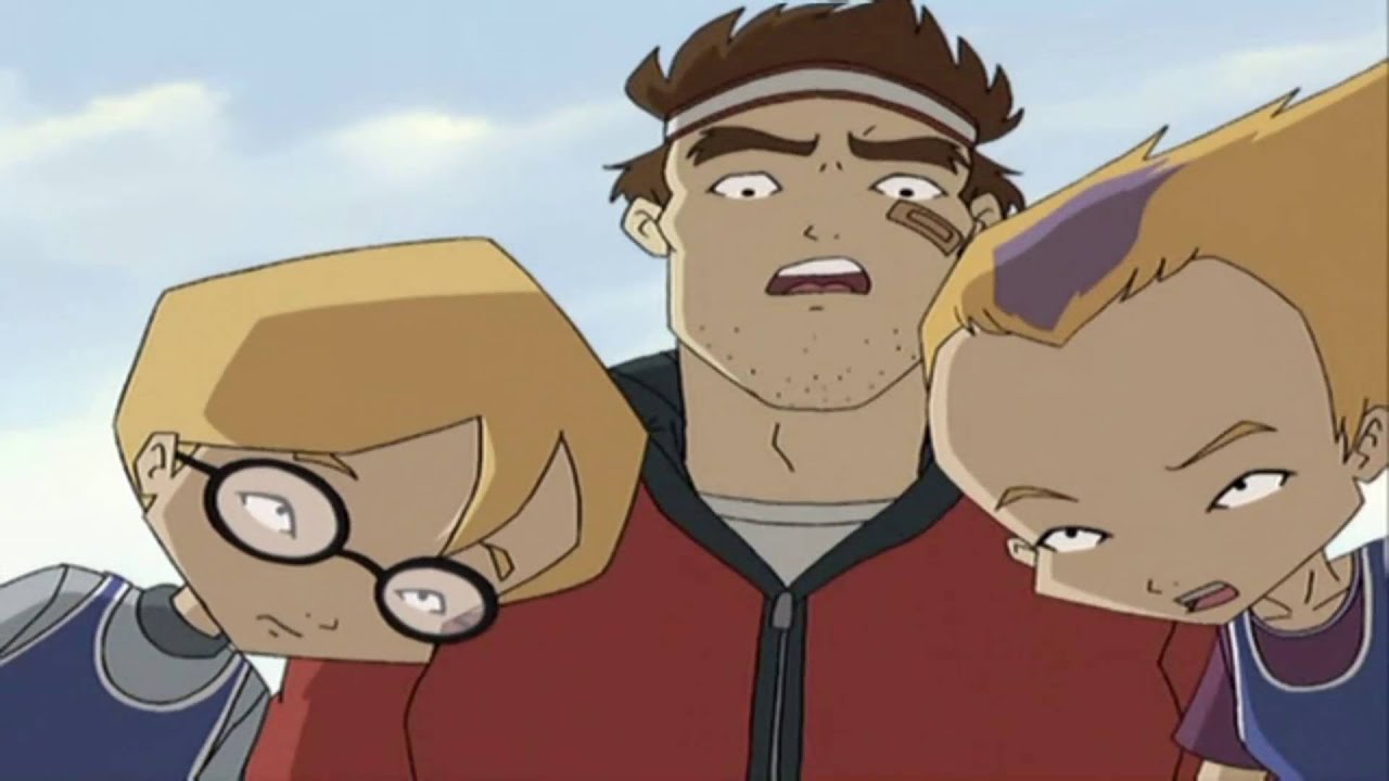 Codi Lyoko Cap&iacute;tol 12 - Atac en Massa HD