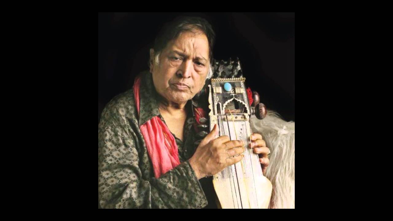 Raag Miyan Malhar - Ustad Sultan Khan
