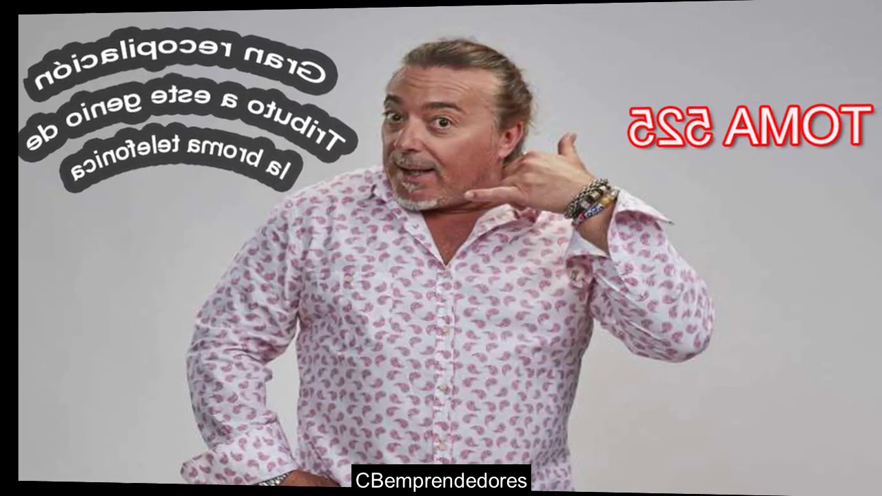 😂 Bromas Isidro Montalvo - Toma 525