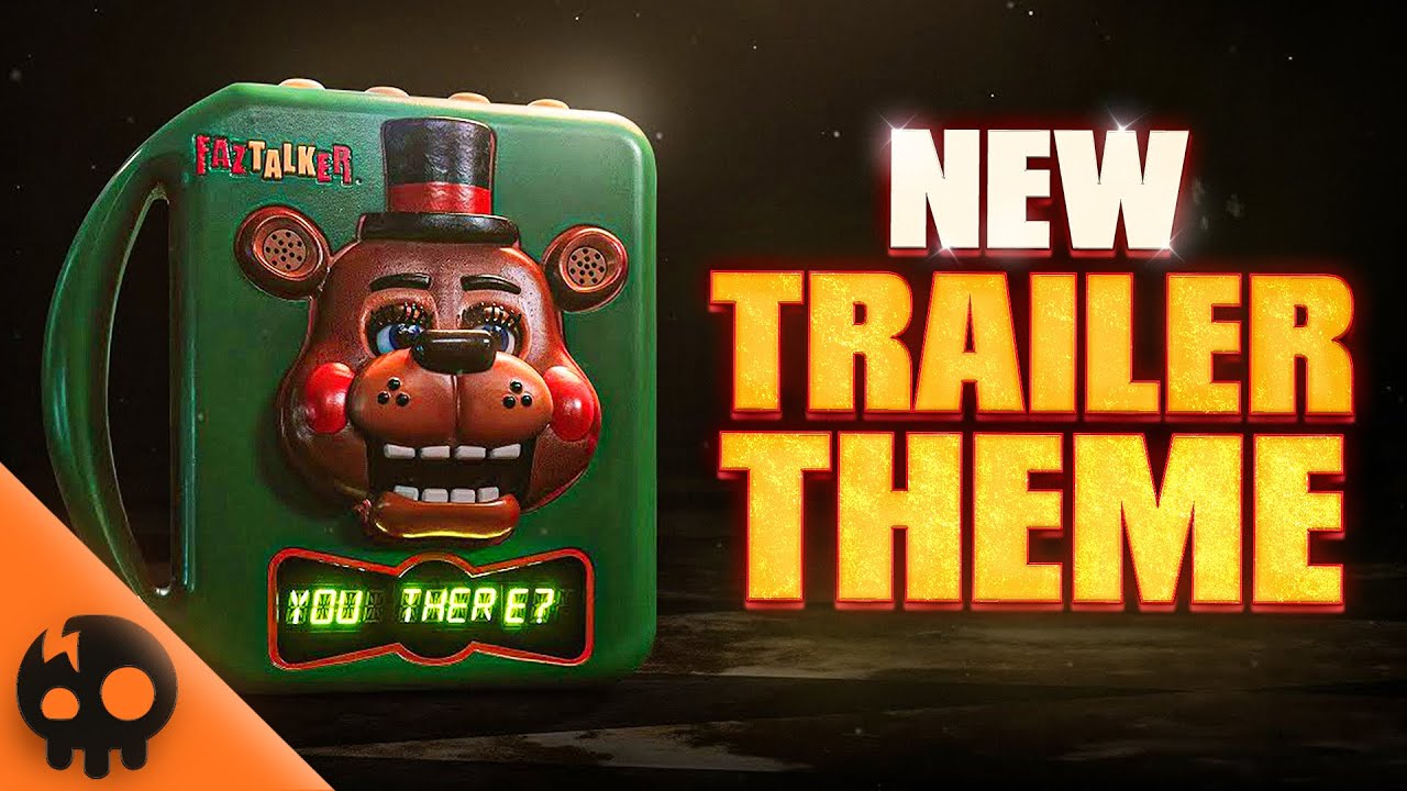 FNaF 2 Movie: 