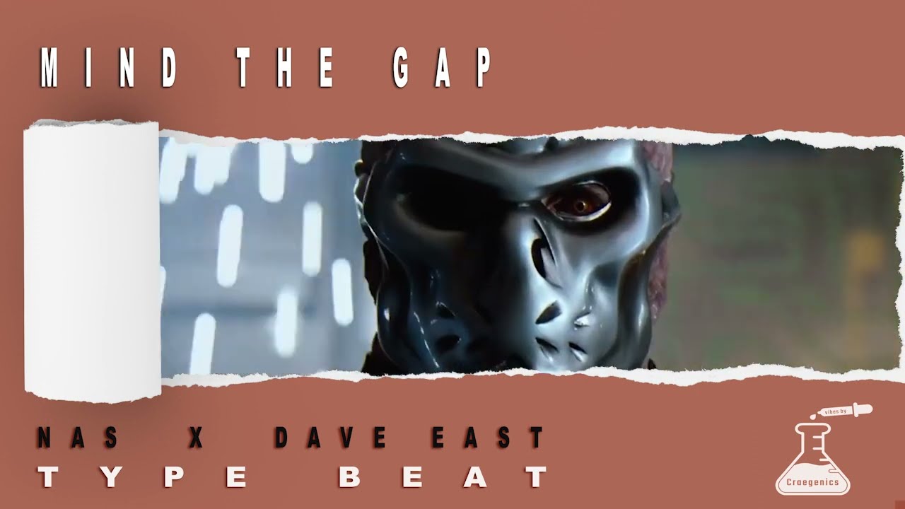 (Free) Mind the Gap | Nas x Dave East | Boom Bap type beat Halloween Recap edition