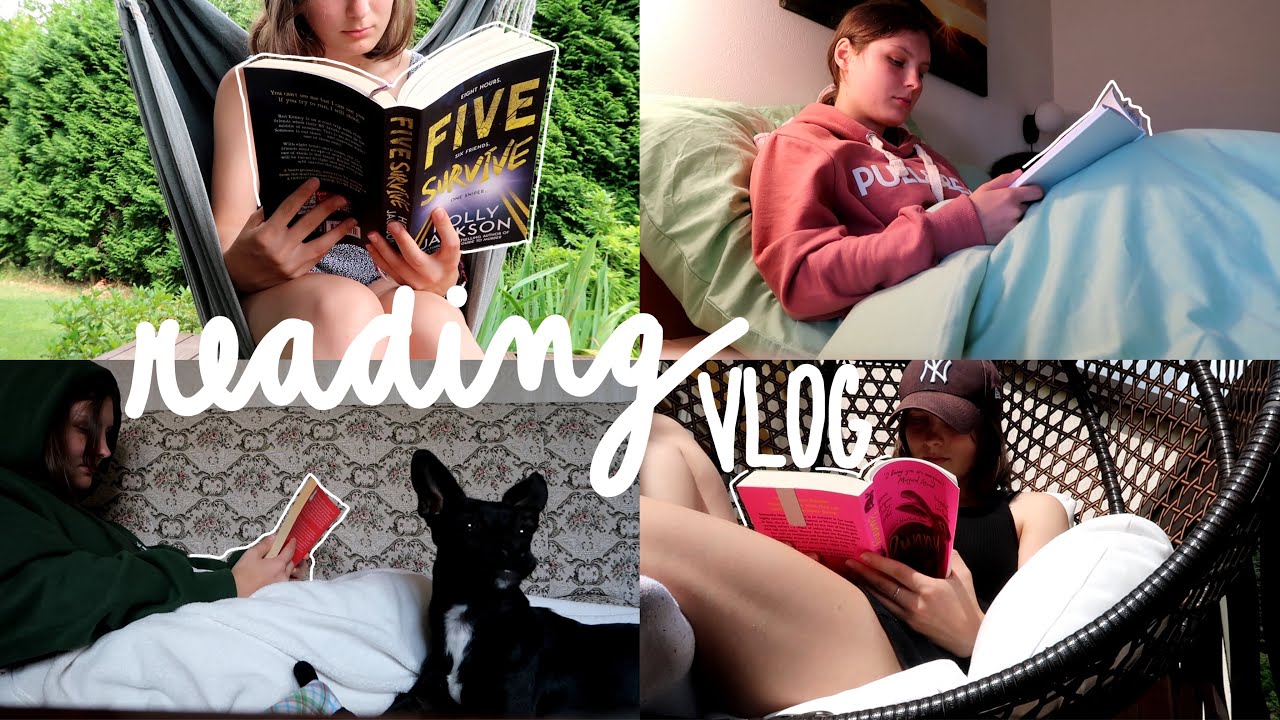 READING VLOG|| 23 knížek za rok 2023