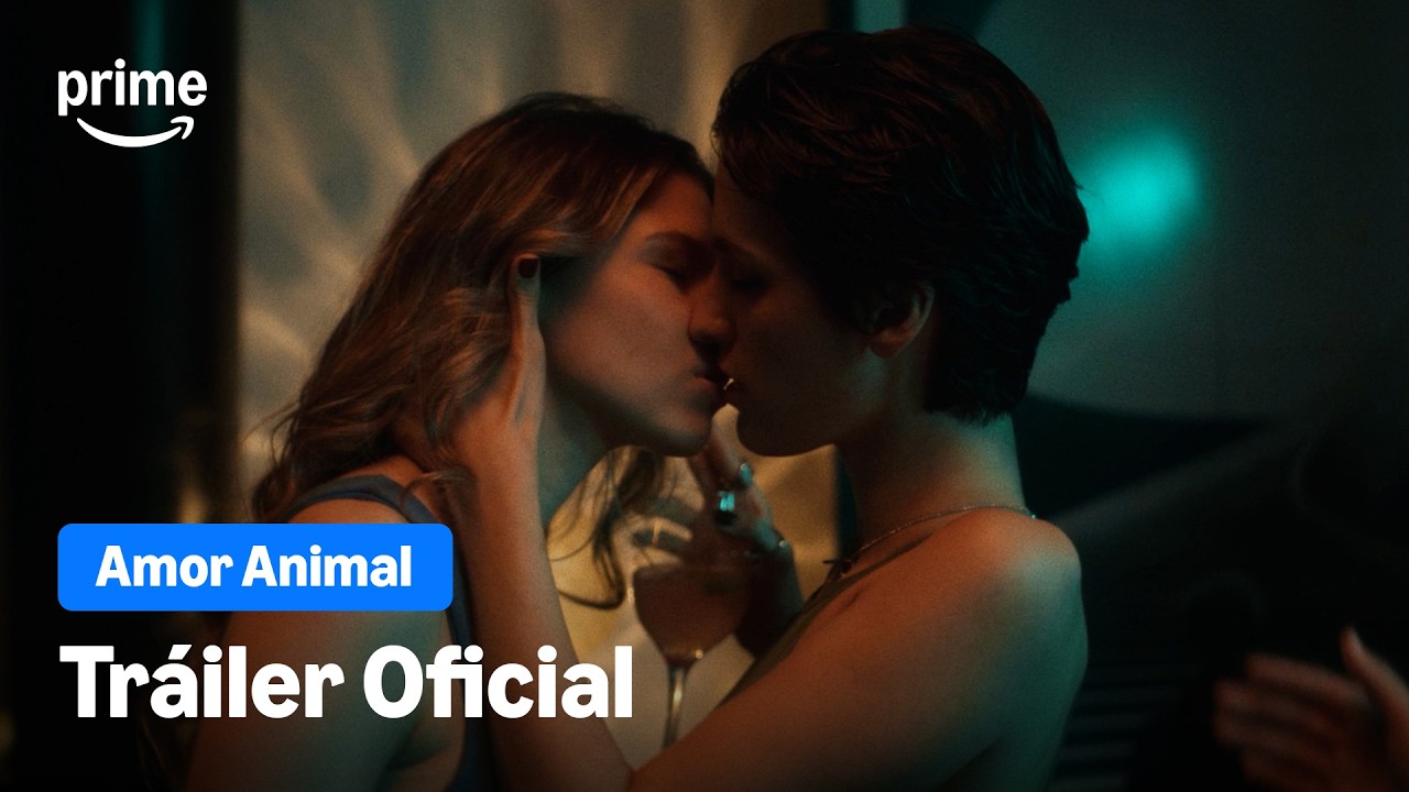 Amor Animal | Tr&aacute;iler Oficial