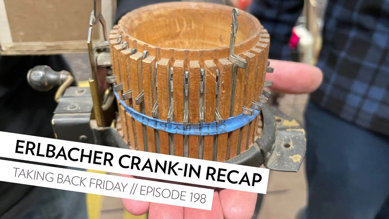Мой первый в жизни «заводной»! Обзор Erlbacher Homecoming и Crank-In 2023