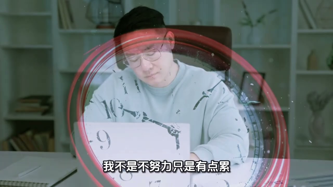 创作：现实没滤镜