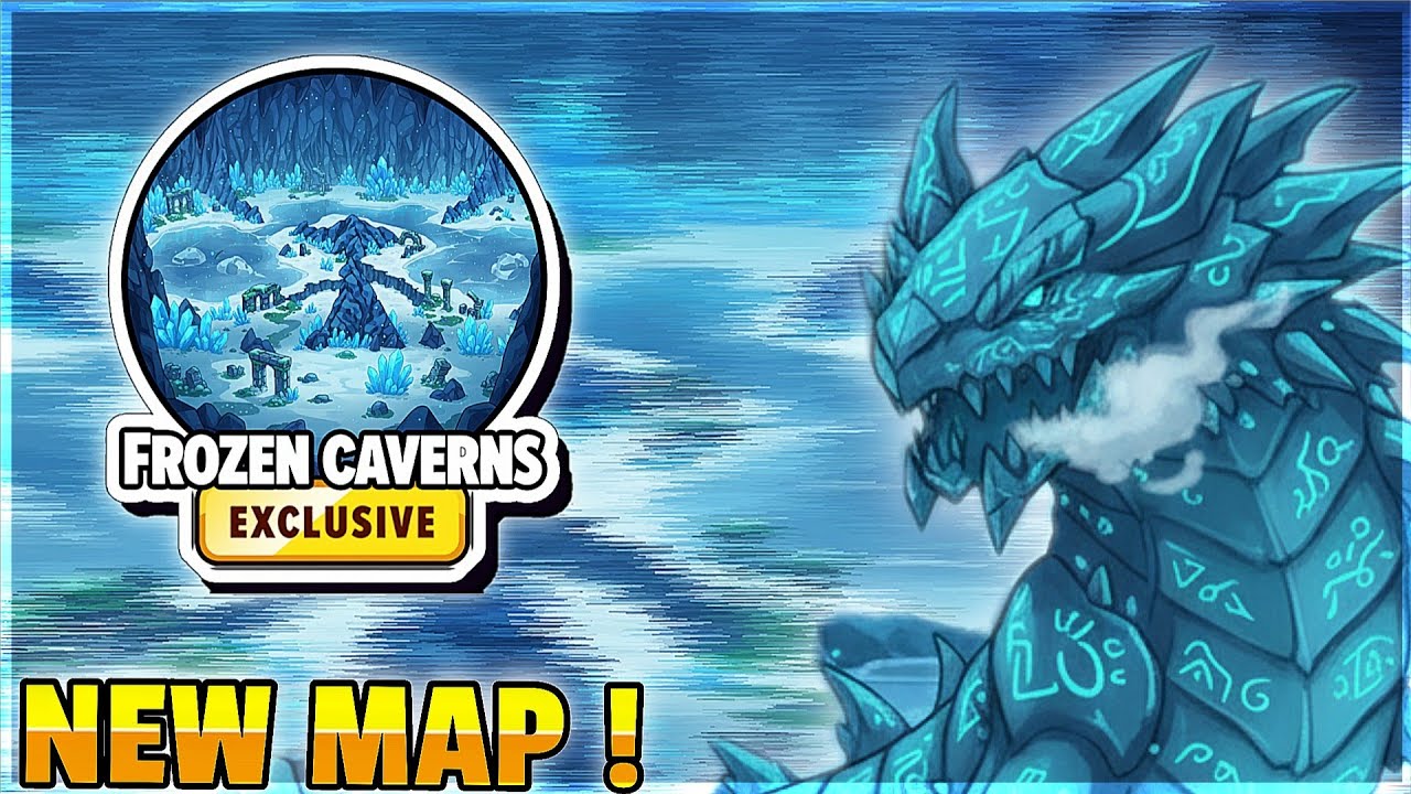 New map 