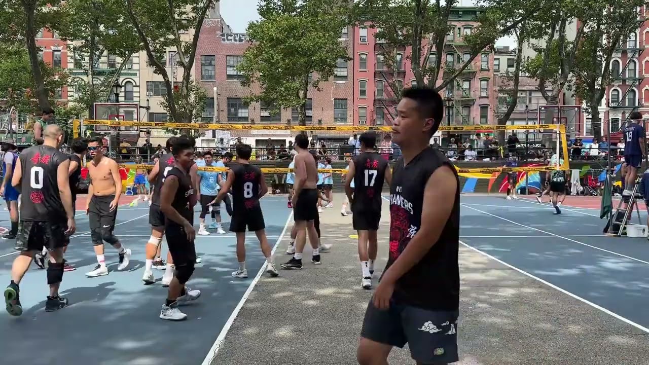 NY Strangers B vs CHI United 312 | NY Mini 2025 Gold Playoffs