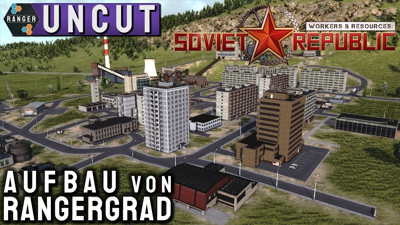 Workers & Resources: Stundenlanger Spielspaß in der Königsklasse der Aufbaustrategie!