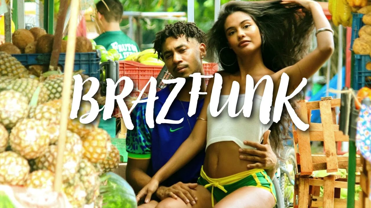 Neon Favela – Noite em Chamas | Groove Funk Brasileiro