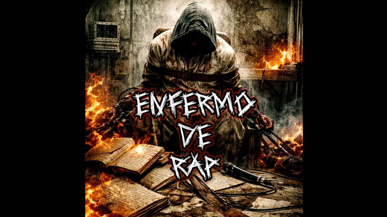 RK9 / Enfermo de Rap \ (Lokura, Korazón, Fuego y Cenizas)