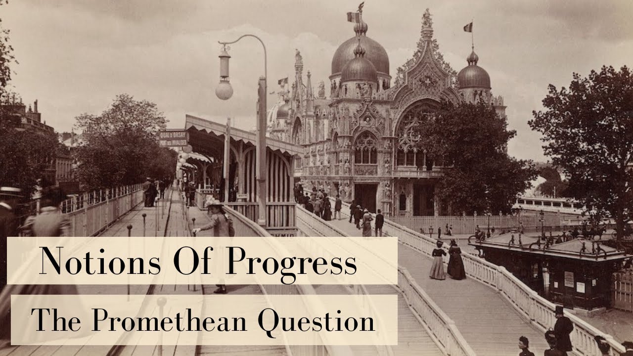 The Promethean Question: Greek Views on Technological Progress | Ep. 2