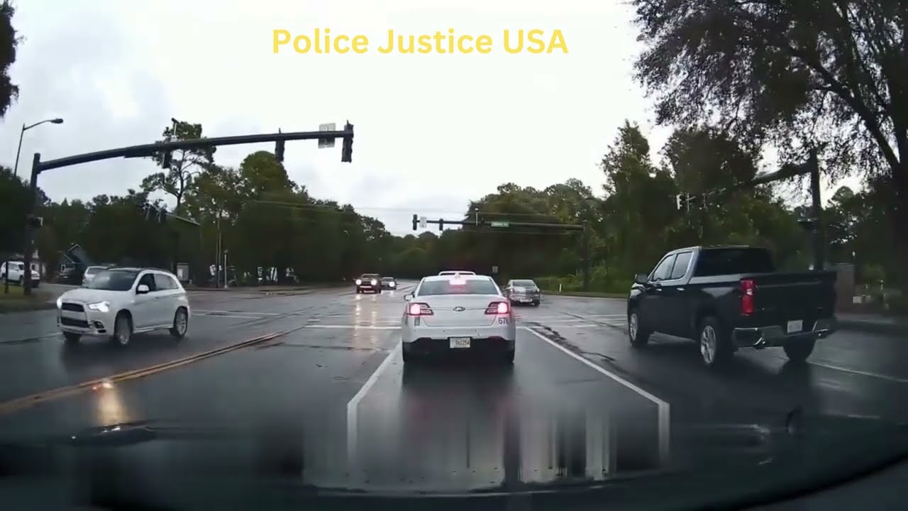 Instant Karma Busted Police, Justice Police, Karma Police, Instant Justice Police, Idiots In Cars