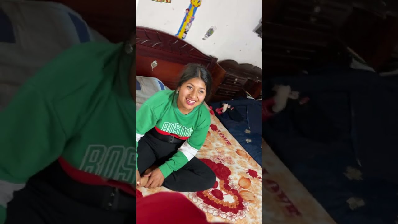 Quise hacerle una broma a María y no pensé que me haría esto 😭💔