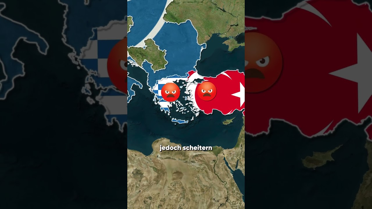 Was w&uuml;rde passieren, wenn zwei NATO-L&auml;nder in den Krieg z&ouml;gen?  #deutschland  #history  #geographie