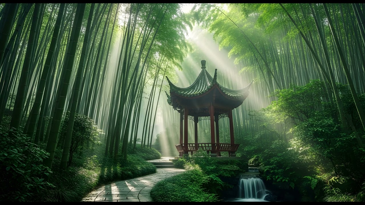 Ancient Wisdom - Traditional Chinese Music for Zen & Meditation