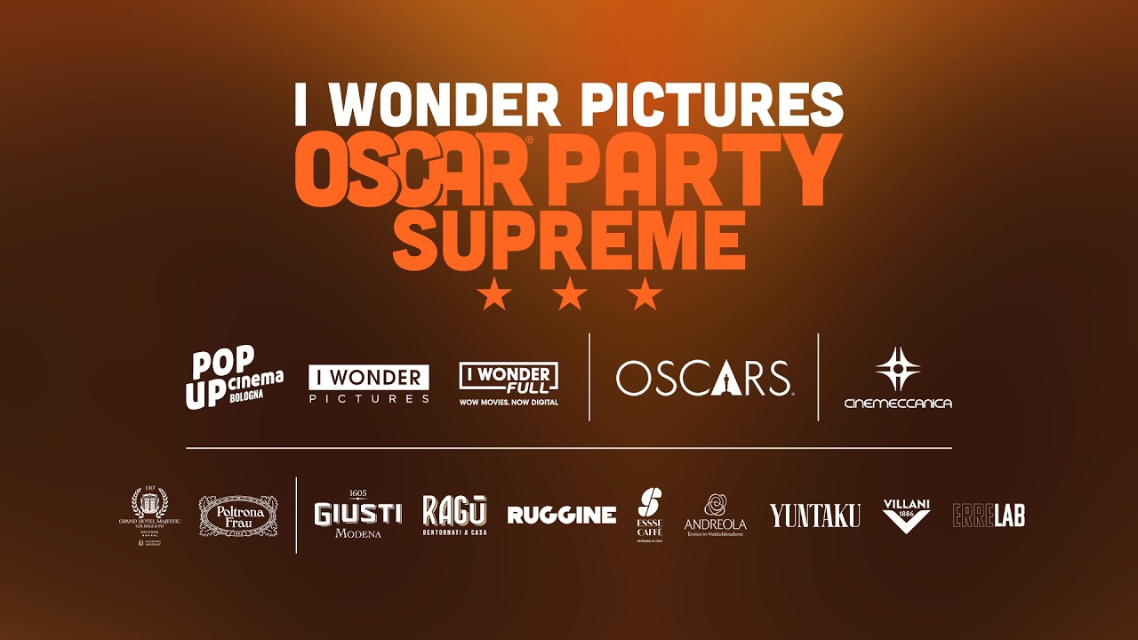 I Wonder Pictures Oscar Party Supreme