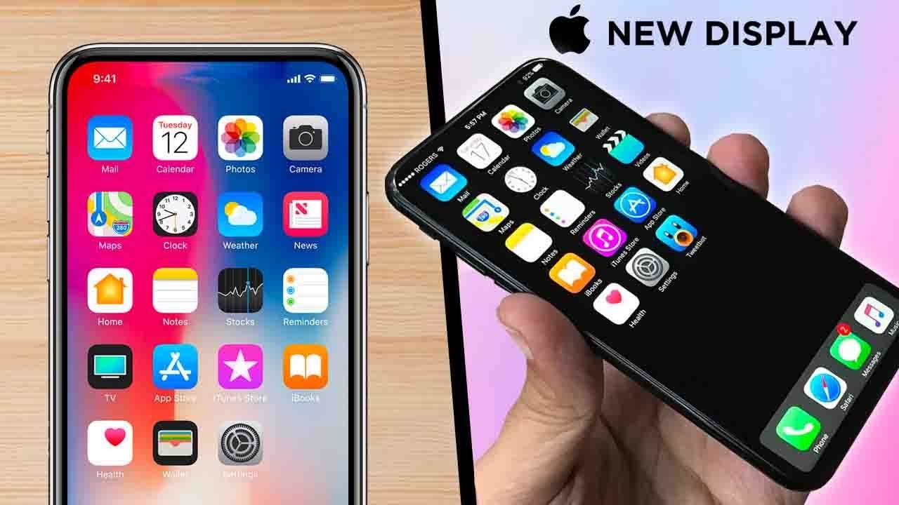 iPhone 2020 Display LEAKED CONFIRMED! No More Notch, New Display Sensor & More!
