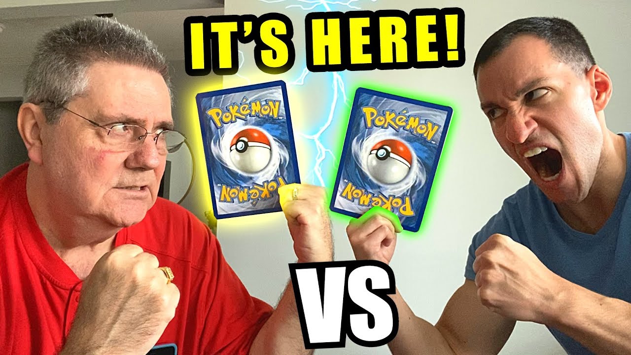 *WORLD'S BIGGEST POKEMON CARDS BATTLE!* Opening With KING POKEMON VS LEONHART!