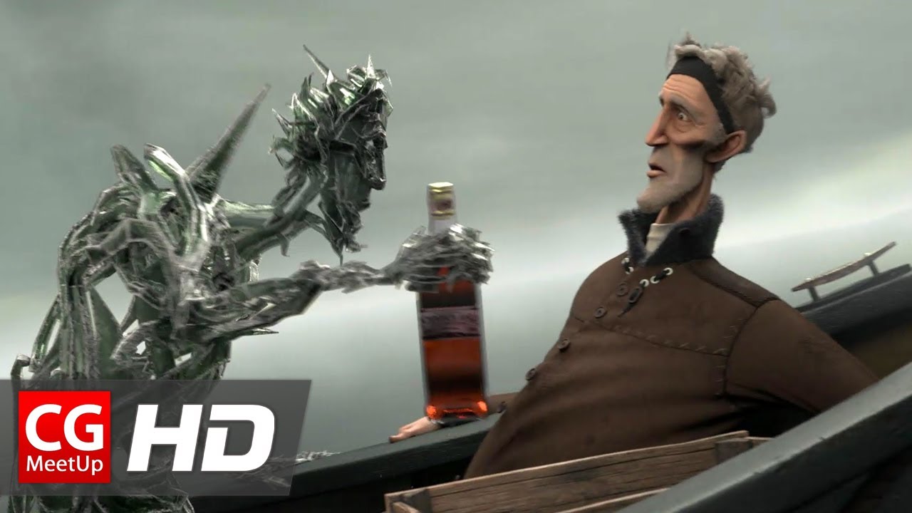 CGI Animated Short Film HD 
