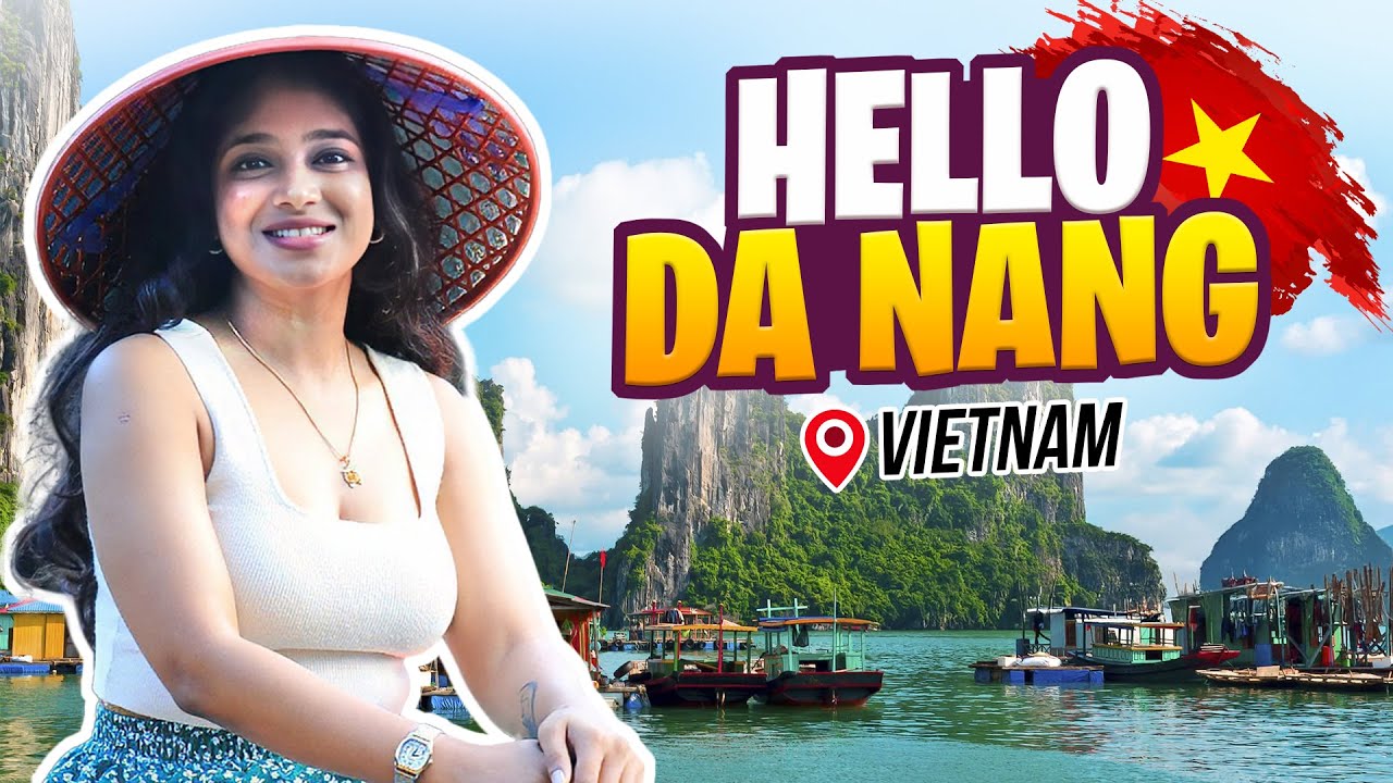 2D2N Solo Trip to Da Nang with Fun Itinerary ❤️ Vietnam | Travel Vlog 🇻🇳