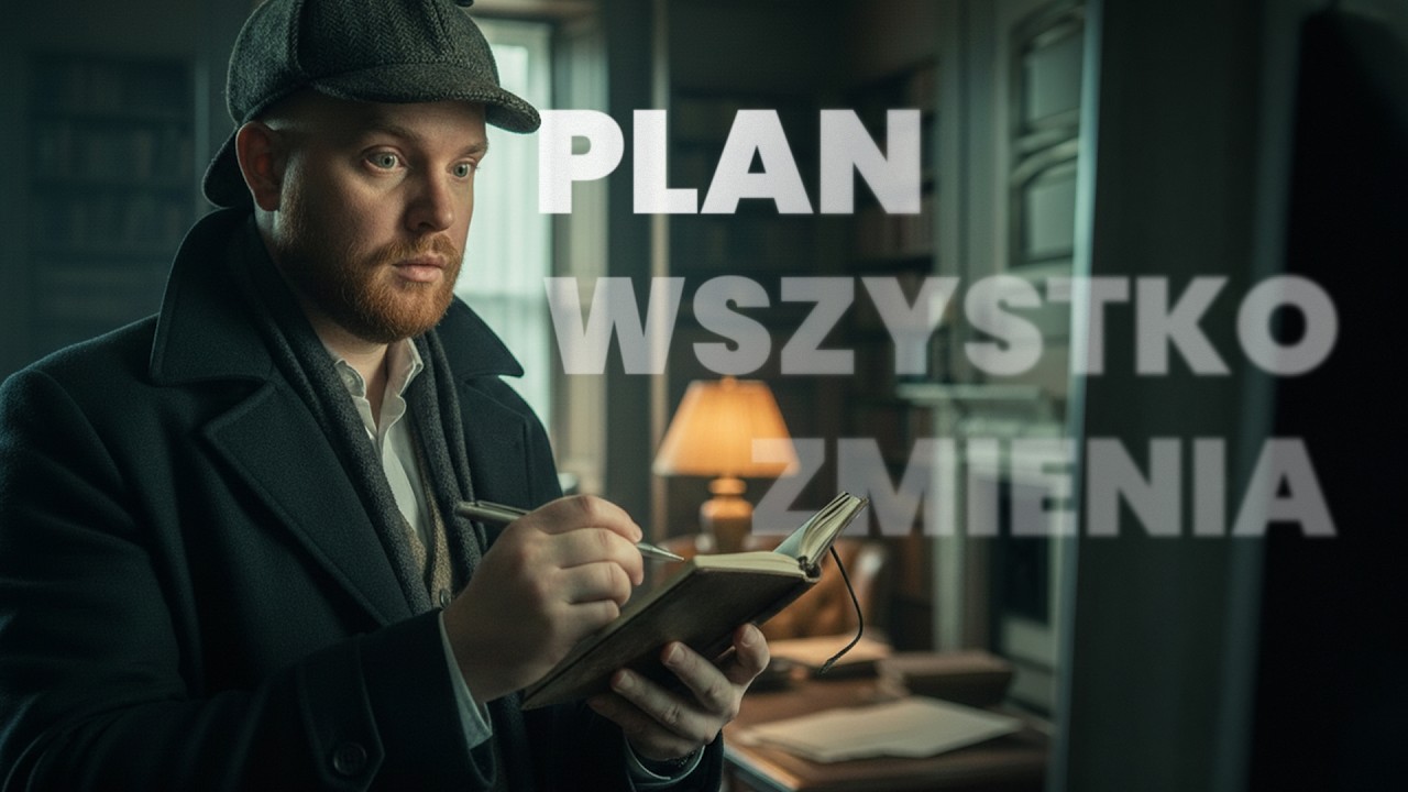 Zrób film, zanim w ogóle wyciągniesz kamerę