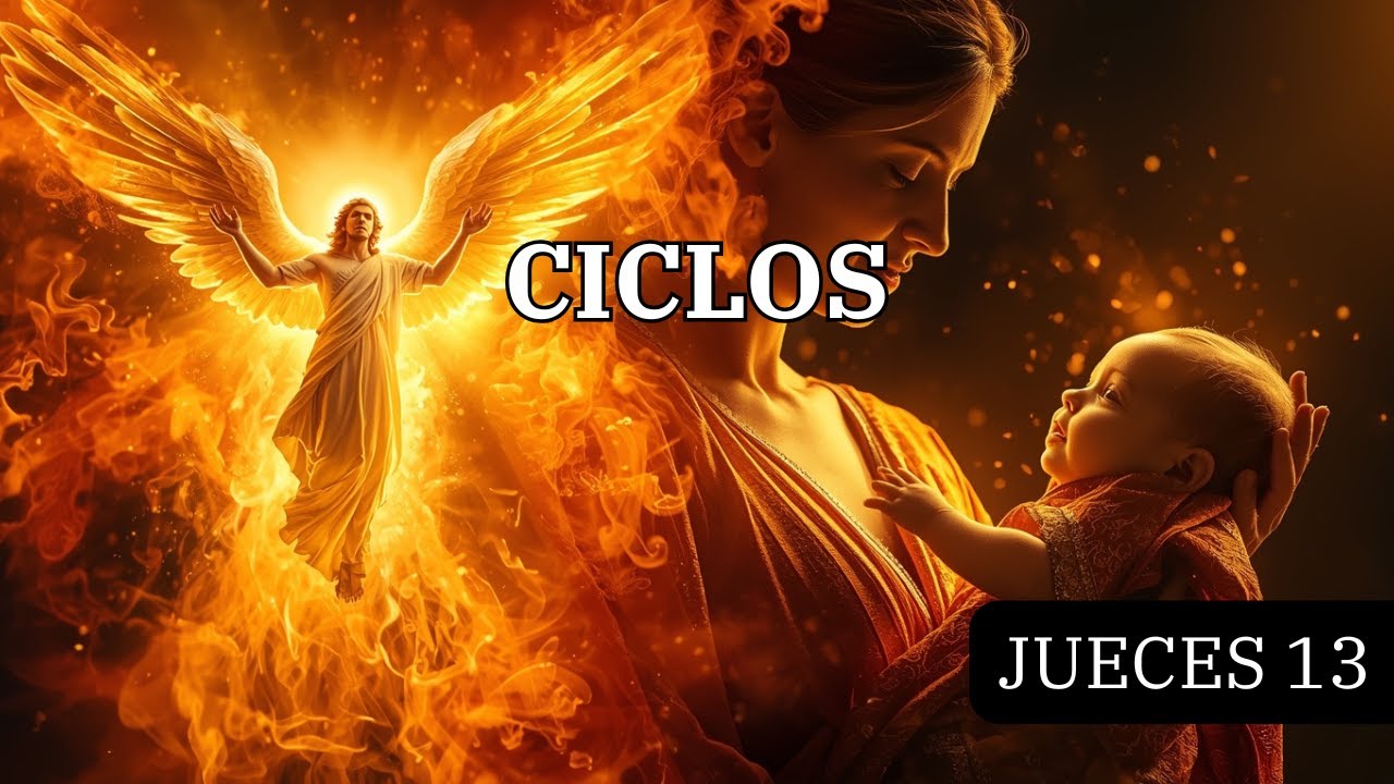 Sansón: el nacimiento (Jueces 13 | Biblia en audio)