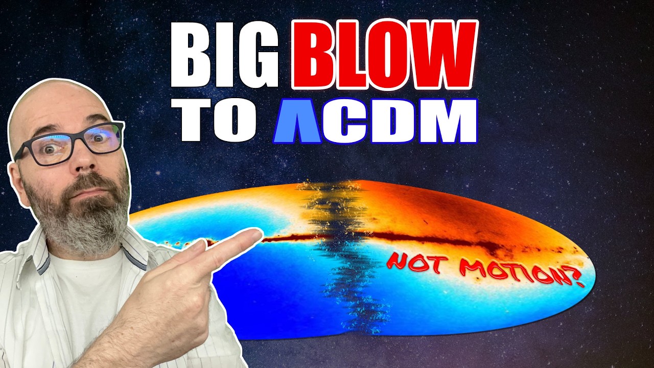 The Anchor of Modern Cosmology Just Shattered