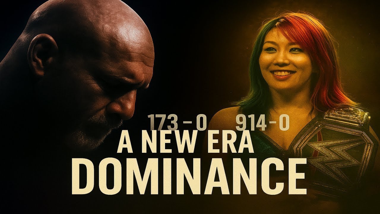 FULL MATCH: The Empress of Tomorrow vs. Goldberg