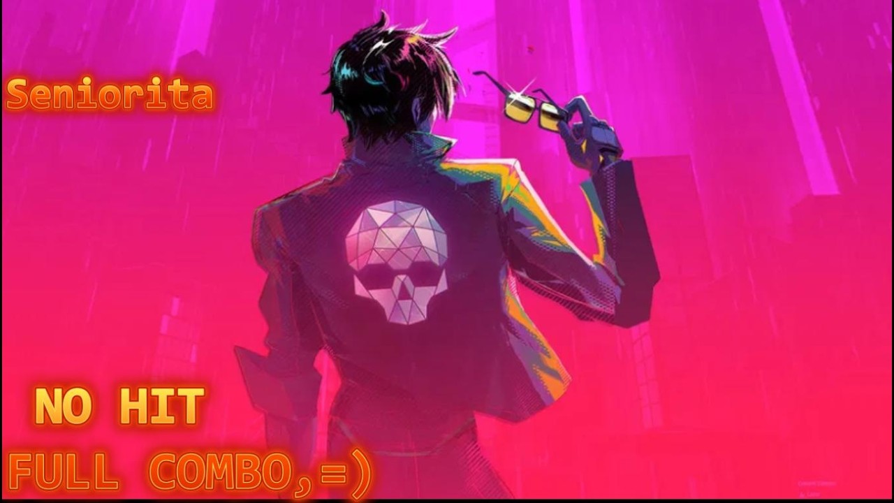 Dead As Disco X Seniorita NO HIT FULL COMBO