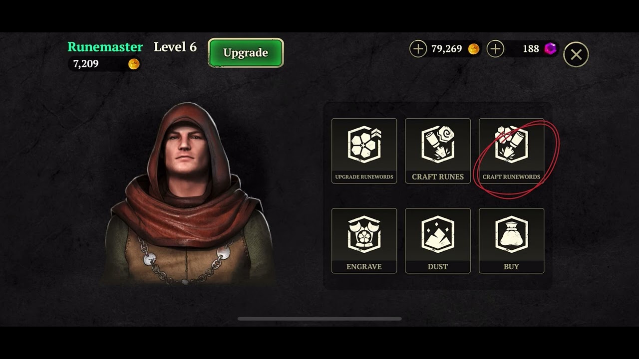 Rune update review