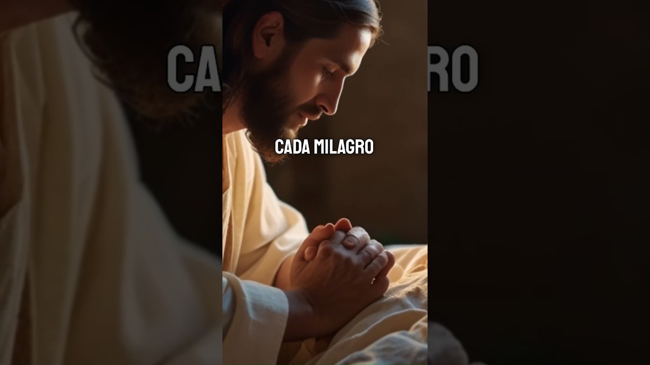 Jes&uacute;s y Sus Milagros de Sanaci&oacute;n ✨ | Poder y Compasi&oacute;n Divina