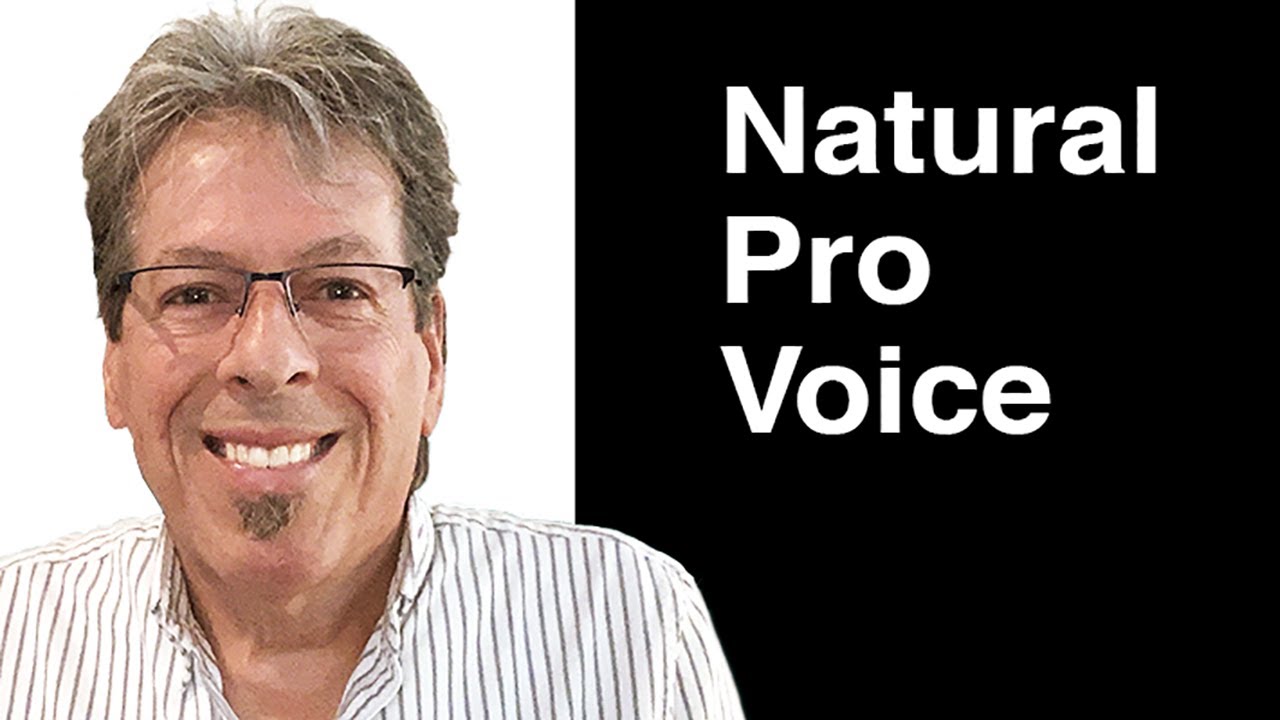 Joseph Maluso Voice Over Demo