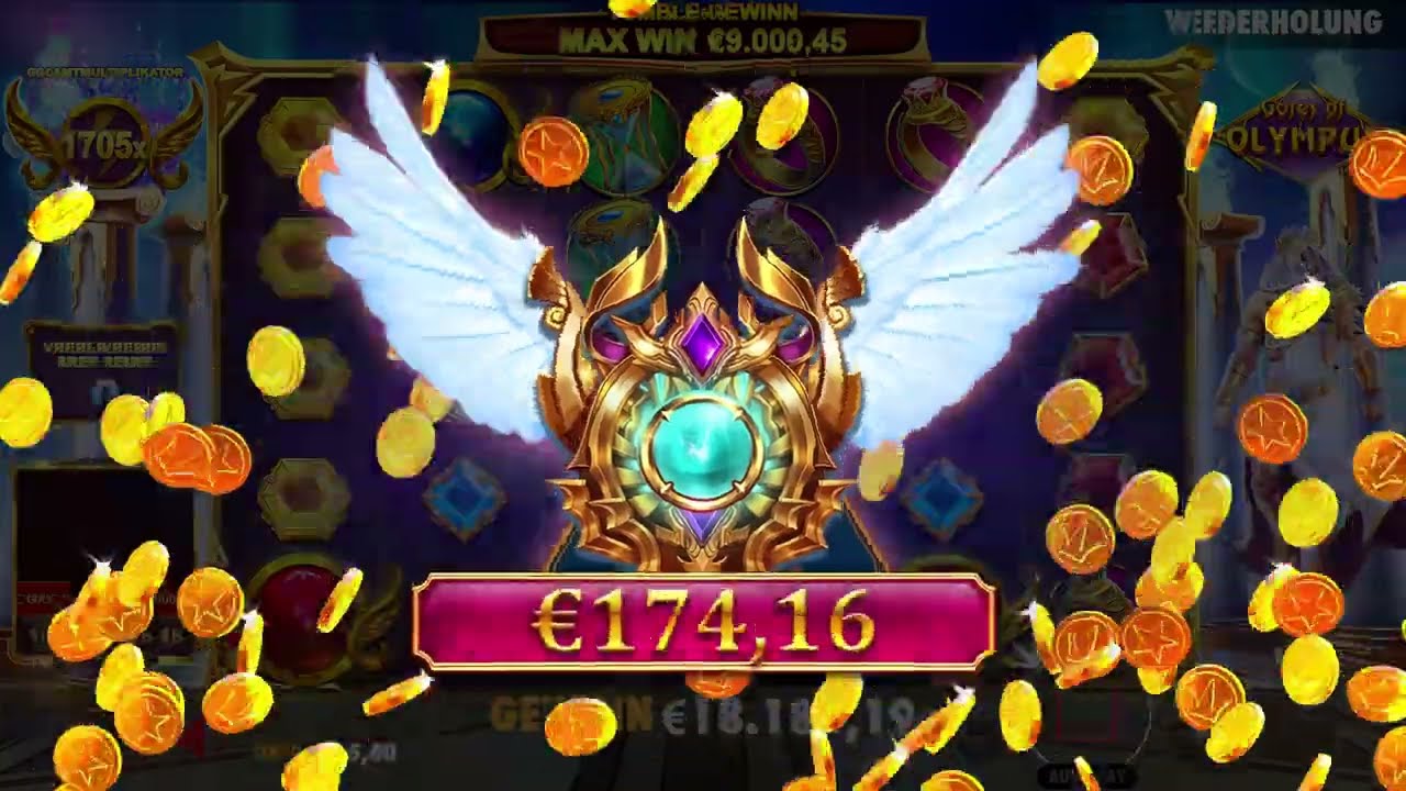 ⚡💰 БОЖЕСТВЕННЫЙ ЗАНОС! СТАВКА В 5.4 EUR ПРИНЕСЛА ЦАРСКИЕ 27,000 EUR НА GATES OF OLYMPUS! 💰⚡
