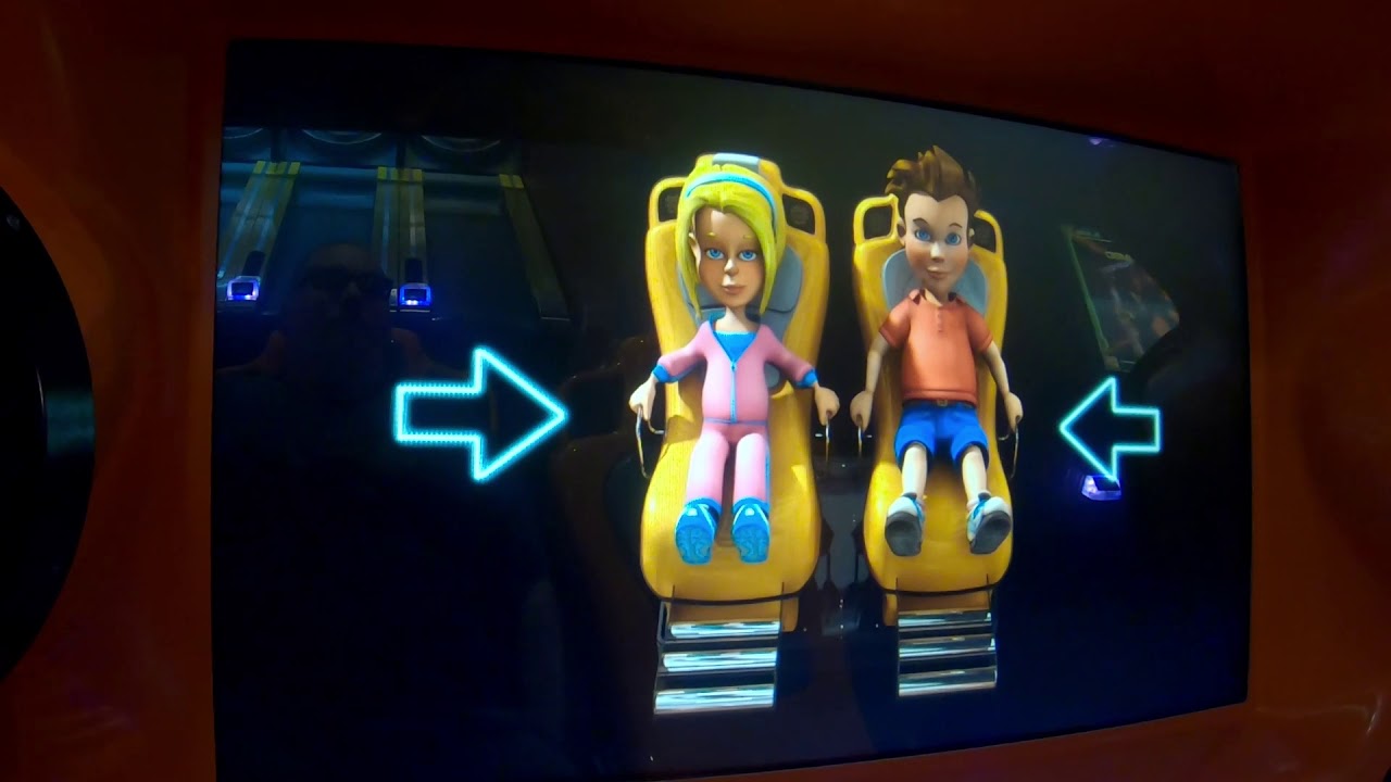 Typhoon digital ride fun