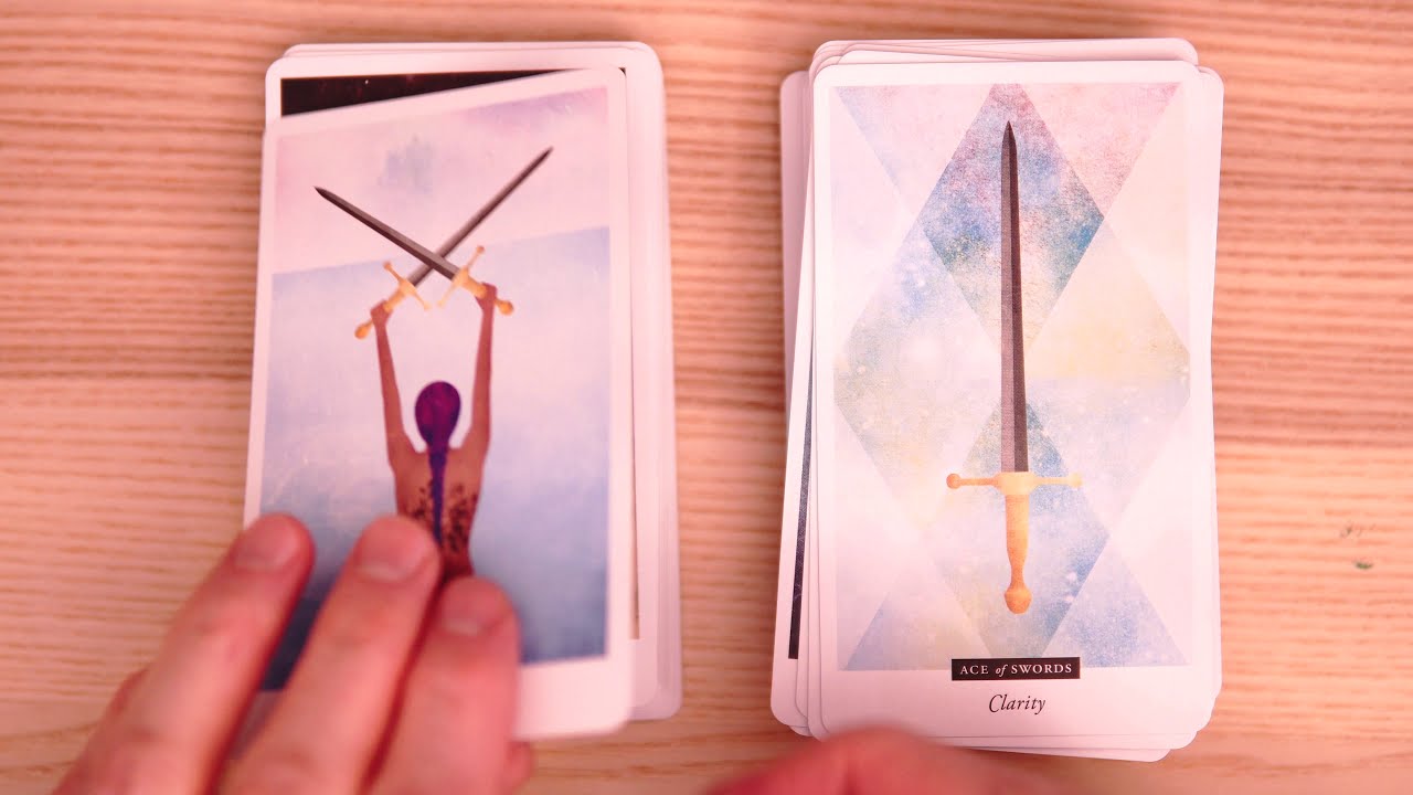 FIeld Tarot - 4k Flip Through