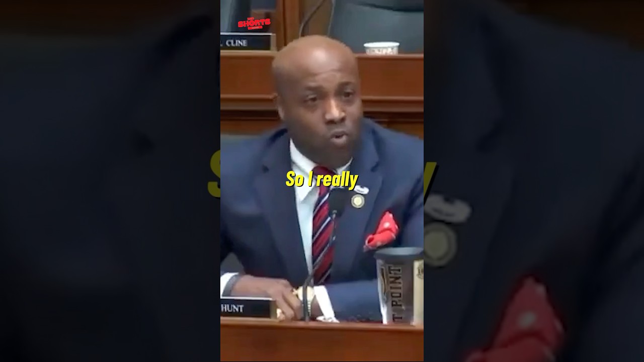 Republican Senator CALLS OUT The Hypocrisy
