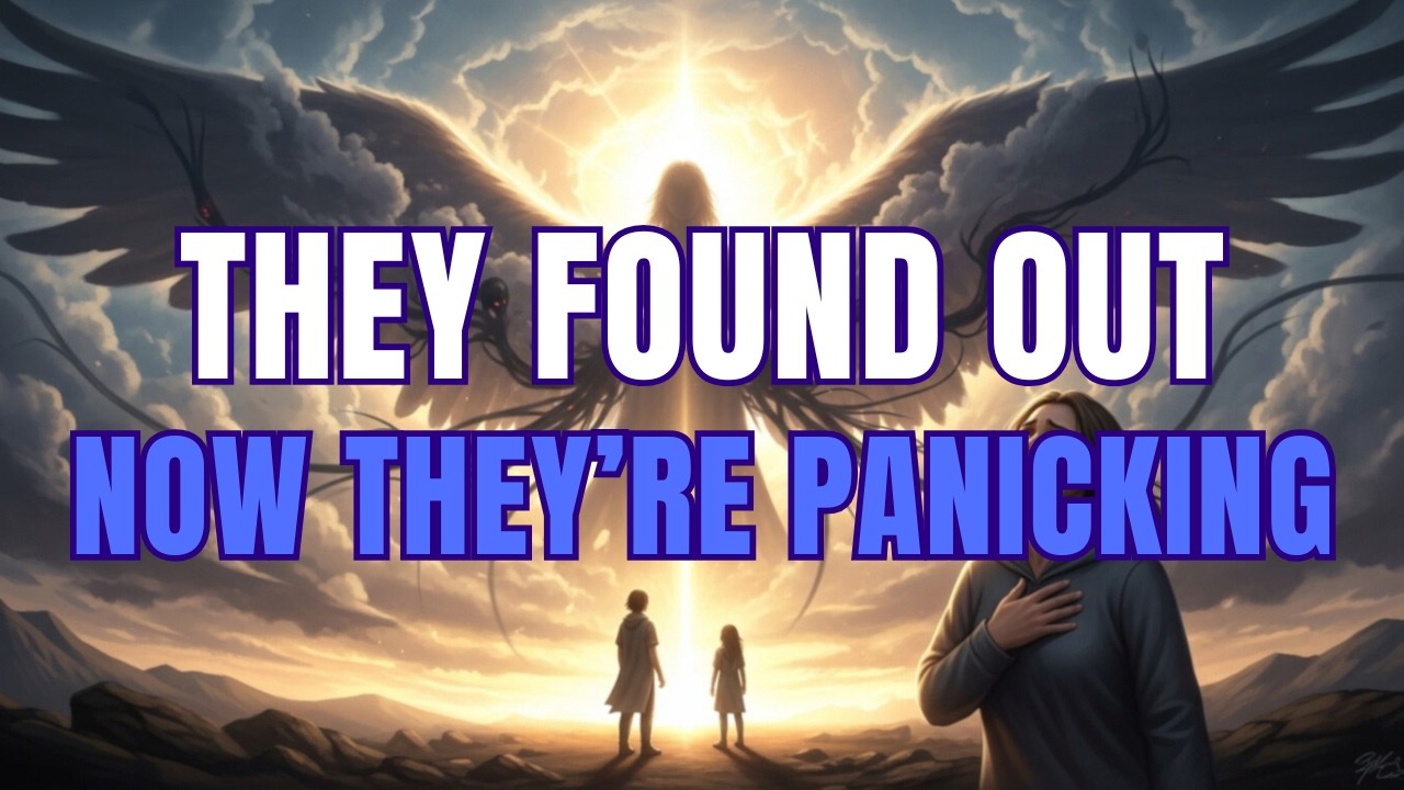 Chosen Ones: Those Who Plotted Against You Just Realized Who You Really Are — Now They’re Panicking