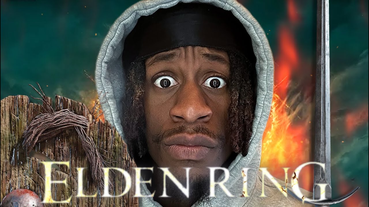 A Non-Dark Souls Player Tries Elden Ring For The First Time