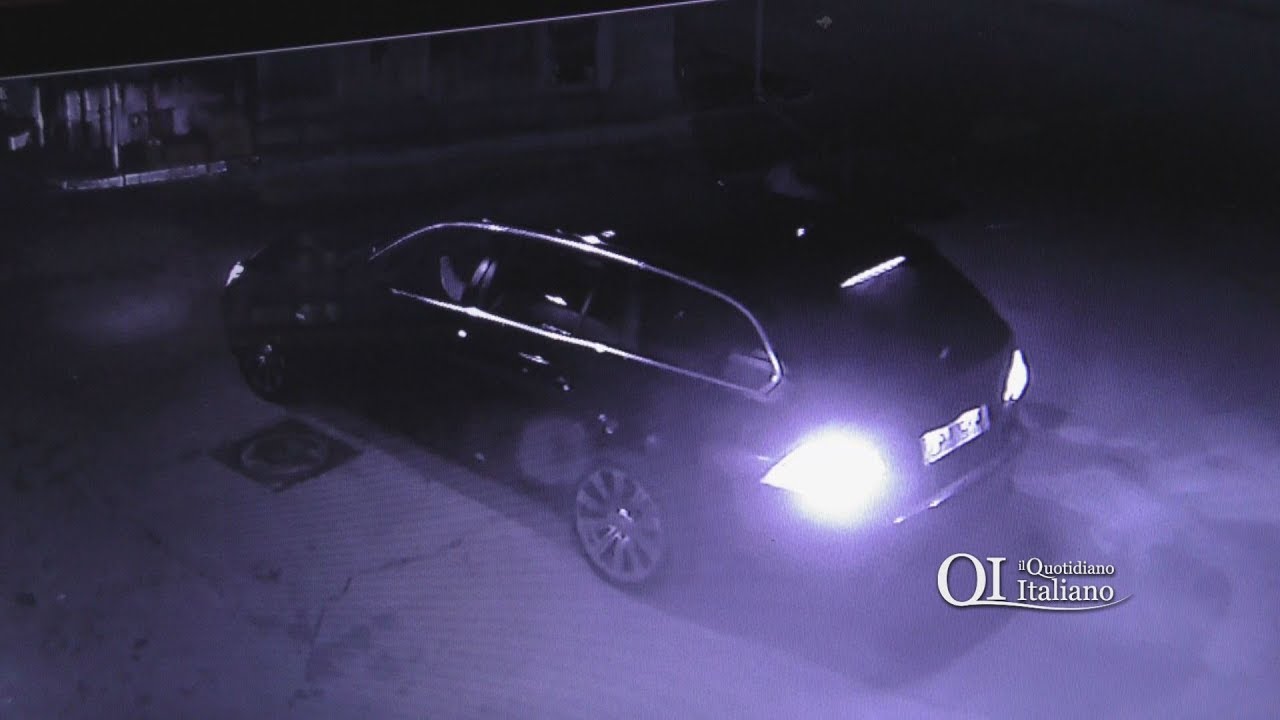 La banda della Bmw terrorizza il Barese: la testimonianza di un tabaccaio