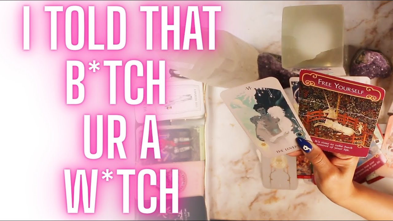 ⚠️💕U Freak Them Out & Turn Them On.. Their Love & Lust For You Came With A Warning💕⚠️