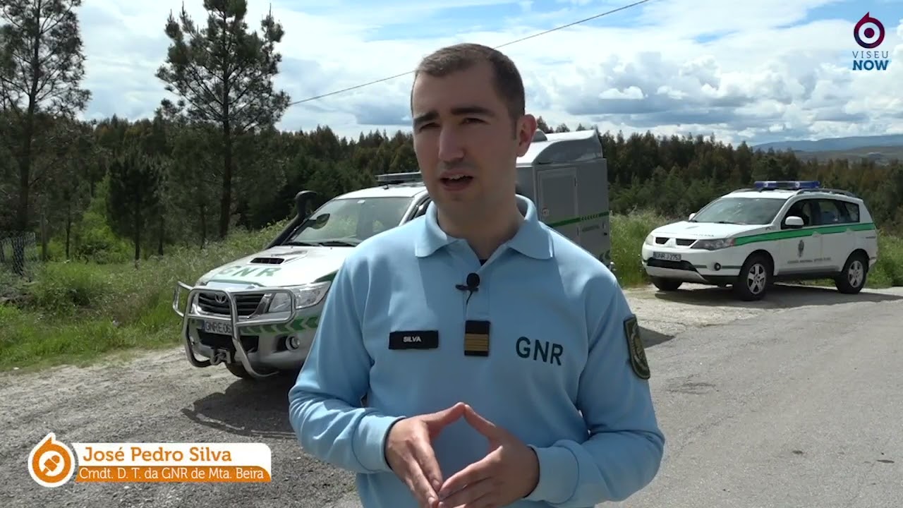 Prevenção de incêndios no distrito