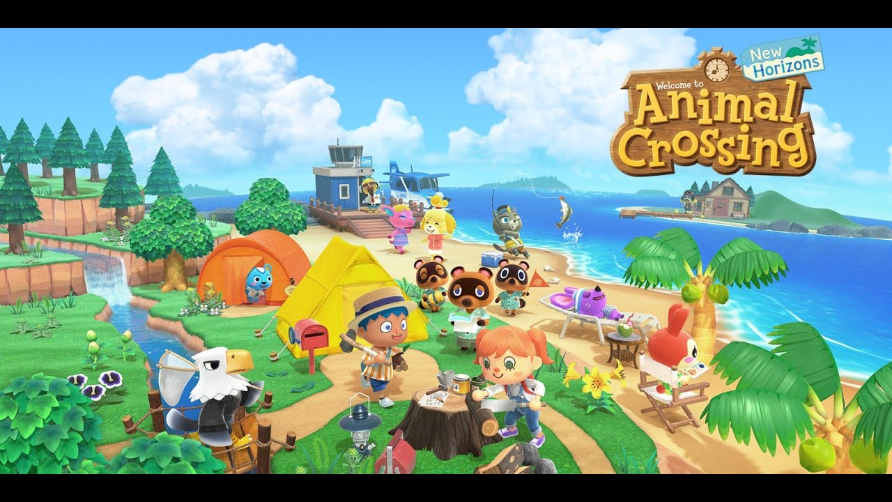 NUEVA ISLA O'draxxia - Primeros pasos y farmeo de millas - ANIMAL CROSSING NEW HORIZONS