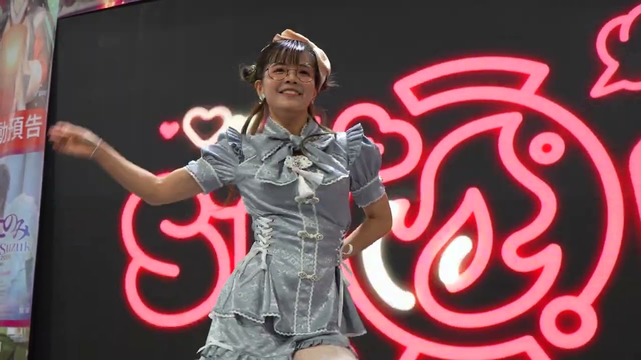 0207 開拓動漫版46 Neon Light 暖爐stove #暖爐stove #開拓動漫祭46