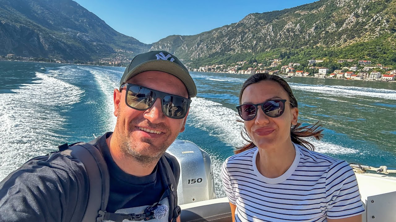KOTOR - najljepši grad Crne Gore 🇲🇪