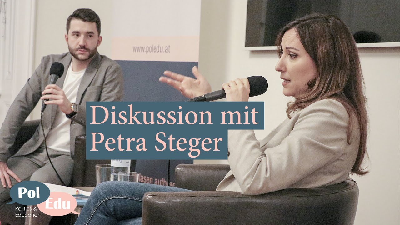 Diskussion mit der NR-Abgeordneten Petra Steger