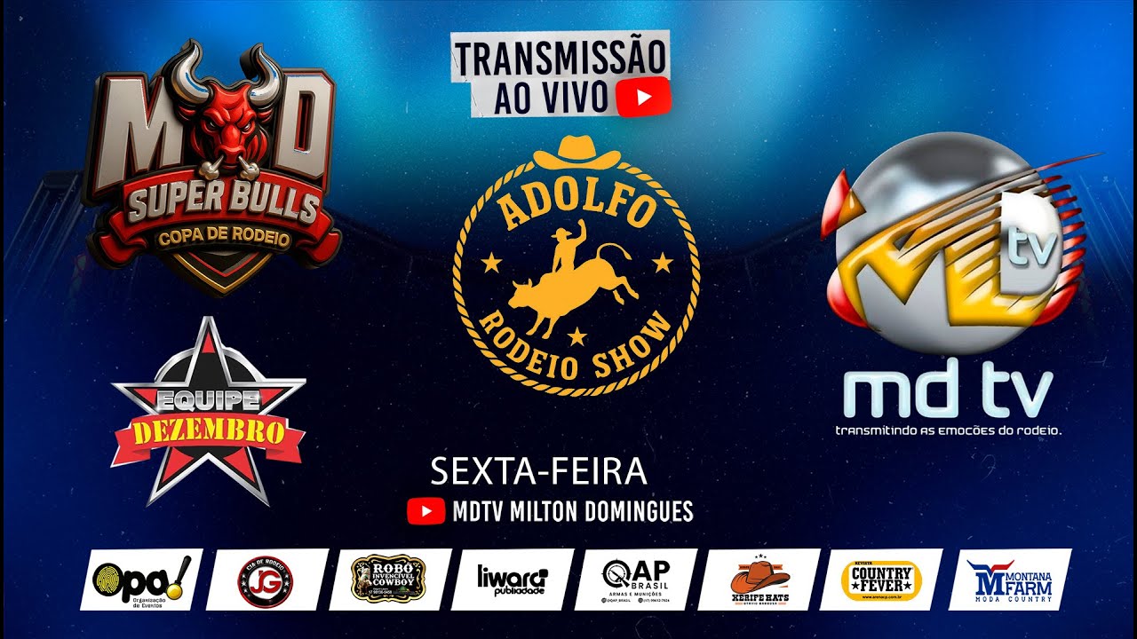 ADOLFO RODEIO SHOW