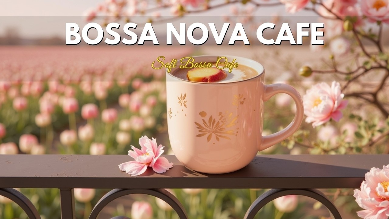Bossa Nova Cafe Music ~ Smooth Jazz for Relaxation & Study