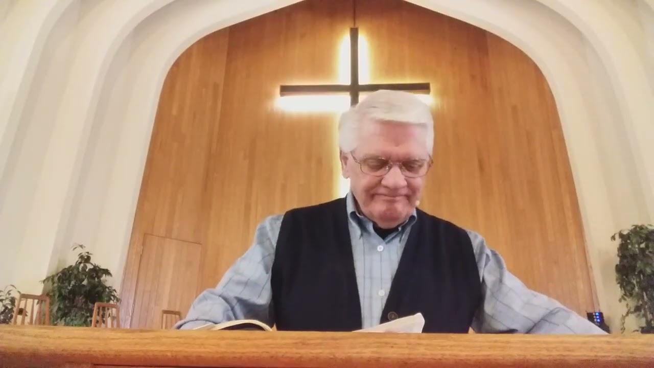 Gen.7:1-6 - One Week To Live - IBC - 02-08-2026