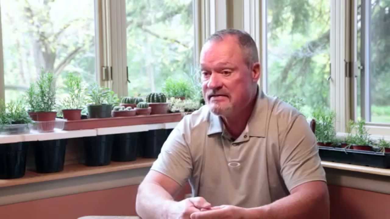 Jim’s Acromegaly Story: Riding the Acromegaly Rollercoaster